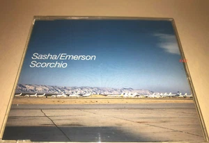 Darren Emerson and DJ Sasha collab CD Scorchio 3 track hit single - Picture 1 of 3