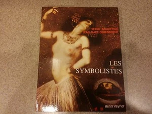 Rare Art Book: Les Symbolistes, in French, Published in 1990 - Picture 1 of 12