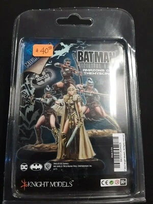 Batman Miniature Game  - Amazon's of  Themyscira - Image 1 of 2