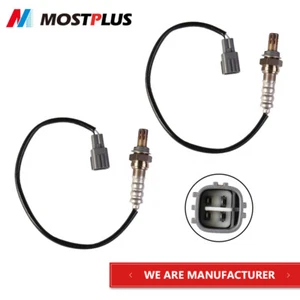 2PCS Oxygen O2 Sensors For Lexus ES300 GX460 LX470 Toyota 4Runner Camry Tacoma - Picture 1 of 11