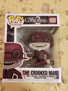 Funko Pop! Vinilo Super 6 in: The Conjuring - The Crooked Man #1620 - Imagen 1 de 4