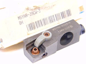 NUOVO SURPLUS INSERTO CARBUROY CARTUCCIA INDICIZZABILE MSYNR-39CW-3 - Foto 1 di 1