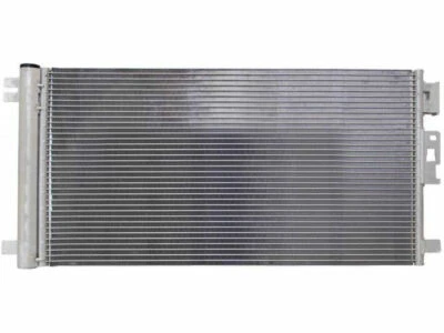 Condensador de aire acondicionado Denso 77871GX 2008 Saturn Aura 2007-2009 Foto 1 de 2