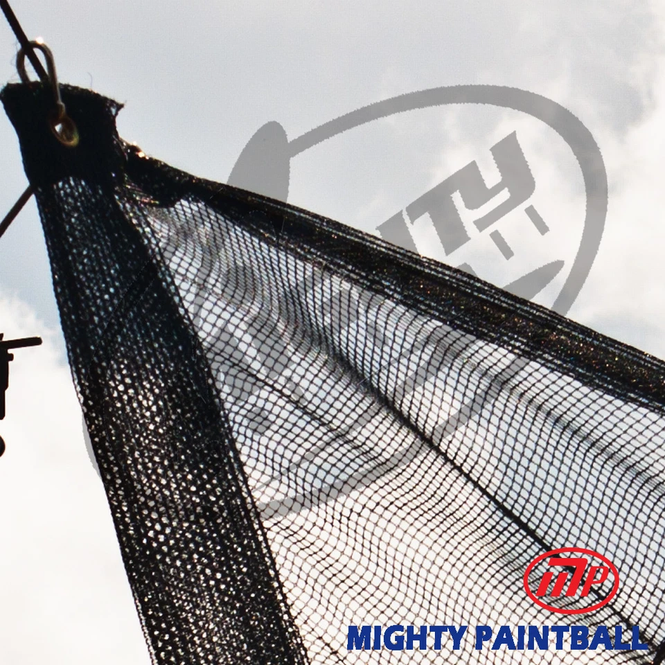 MP-MIGHTY PAINTBALL Paintball Netting 8' x 100' Roll (MP-NT-B08100)