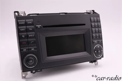 Original Mercedes Audio 50 APS BD0830 APS50 W245 W169 W639 W906 A1699008400 IN42 - Bild 1 von 4