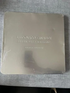 Ludovico Einaudi – Seven Days Walking - 7cd, 2lp del edt - box set new - Picture 1 of 6