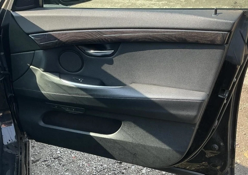 BMW 550i GT Fits 10-12 Passenger Front Door Interior Trim Panel 852464 Foto 1 de 4