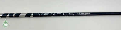 Fujikura Ventus Blue VeloCore 6-X Extra Stiff Driver Shaft Titleist Tip 43.75” - Image 1 of 4