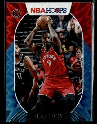 Aros Red Explosion Serge Ibaka #50 TS1 2020-21 Foto 1 de 2