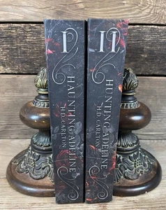 Haunting Adeline Book 1 & 2  (Cat and Mouse Duet), Carlton, H. D., Like New Read - Bild 1 von 23
