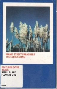 Manic Street Preachers Everlasting cassette Europe Epic 1998 cassette in - Picture 1 of 2