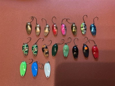 Water Land Renge 2,5g 19 teiliges Set Löffel WL Motoki Murata - Bild 1 von 2