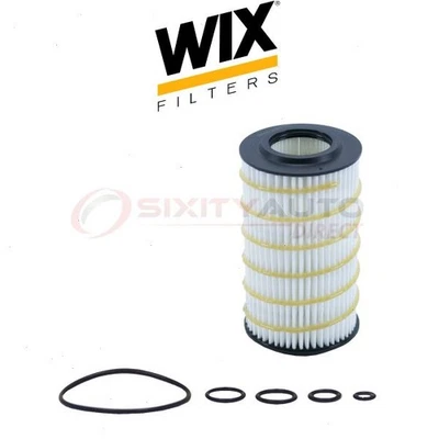 WIX Engine Oil Filter for 2009-2011 Mercedes-Benz SLK300 - Oil Change ym Foto 1 de 4