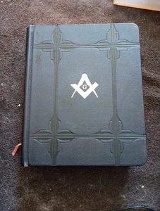 Santa Biblia - Edición Masónica - Imagen 1 de 4