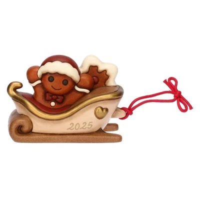 Slitta componibile Thun Biscotto Zenzero 2025