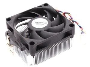 AMD FHSA7015S-1460 Socket AM2 AM3+FM1 FM2 +AM4 CPU Cooler Radiator - Picture 1 of 1