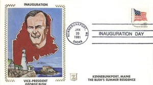 VP GEORGE BUSH INAUGURACIÓN 1981 - Zaso #10 - Imagen 1 de 1