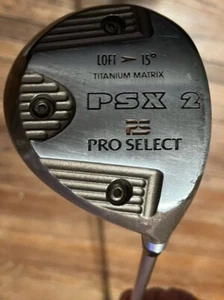 PSX2 Pro Select 15 Degree 2 Wood - Picture 1 of 3