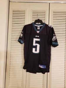 Donovan McNabb Philadelphia Eagles Reebok NFL On Field Jersey Youth Large(14-16) - Picture 1 of 7