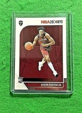 KEVIN PORTER JR HOOPS ROOKIE CARD CLEVELAND CAVALIERS 2019-20 HOOPS BASKETBALL 
