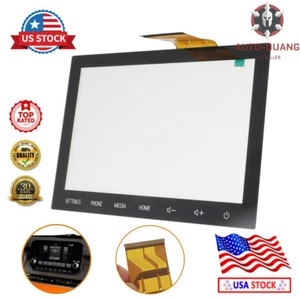 8" Digitizer Glass Radio Touch Screen Fit for 2019-2022 Mitsubishi Outlander USA - Picture 1 of 18