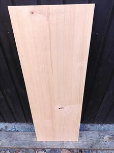 20 mm  deutsche Kirsche Kirschbaum  gehobelt   82 cm / 29 cm kammertrocken - Bild 1 von 7