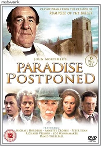 Paradies verschoben: Komplette Serie - DVD - Michael Hordern - Versand am selben Tag - Bild 1 von 1