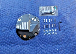 G2 Axle Brute Differential Cover for Dana 44-Black; 40-2033MB - Picture 1 of 3