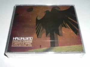 HAWKWIND - PARALLEL UNIVERSE - 3 x CD Compilation, Remastered, HAWKS 8 (2011) - Bild 1 von 2