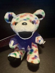 VTG - Liquid Blue Grateful Dead Tour Beanie Bear Peggy O - NWT - Picture 1 of 3