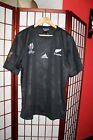 All Blacks New Zealand 2019 World Cup Japan # 72 Jersey - Xl (Neverused).Aly