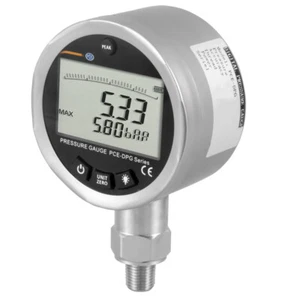 Manómetro de presión Sensor de presión para agua y gases - Imagen 1 de 5