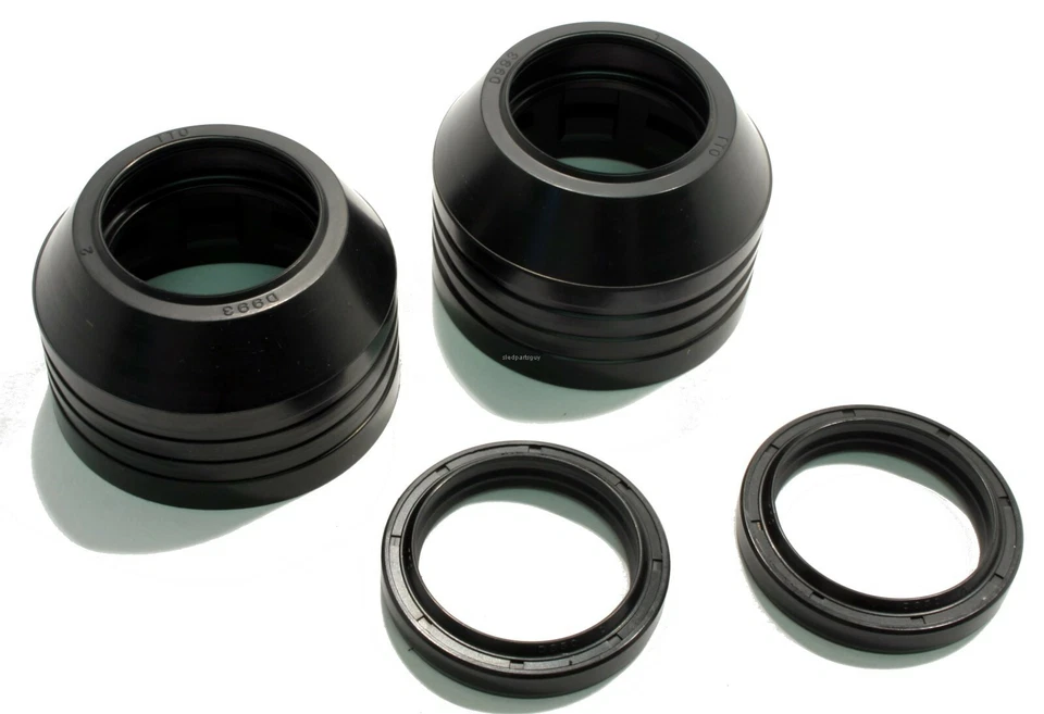 BMW R100CS, 1000 cc, 1980-1984, Juego de juntas de horquilla y limpiaparabrisas Foto 1 de 1