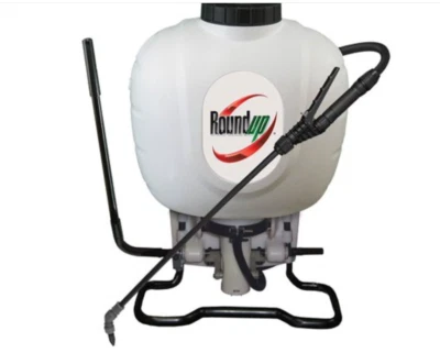 Roundup 190314 Backpack Sprayer for Fertilizers, Herbicides, Weed Killers & I... - Image 1 of 3