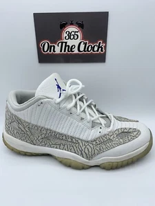 Air Jordan 11 Retro Low IE Cobalt 2003 Size 11.5 306008142 - Picture 1 of 8
