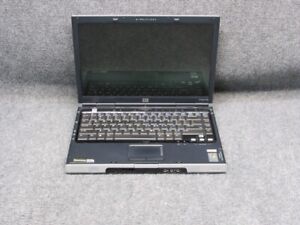 HP Pavilion dv1000 14" Laptop Intel Pentium M 1.60GHz 512MB RAM *NO HDD*