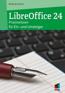 Buch: LibreOffice 24, 1. A. 2024 +++ Neu & direkt vom Verlag +++ - Bild 1 von 2