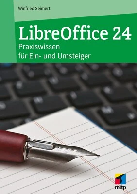Buch: LibreOffice 24, 1. A. 2024 +++ Neu & direkt vom Verlag +++ - Bild 1 von 2