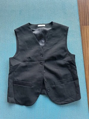 Colete de lã THE ROW P - Imagem 1 de 4