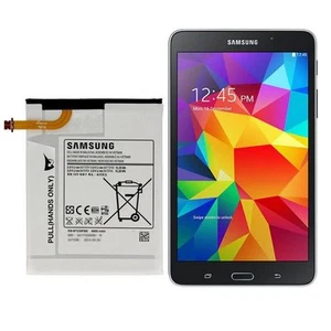 Batterie original Samsung Pile Accu Pour Tablette T710 / T715 Galaxy Tab S2 8.0 - Photo 1 sur 1