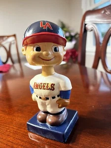 Vintage Los Angeles Angels Bobblehead - Picture 1 of 6