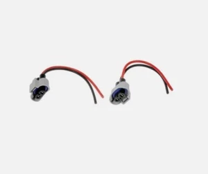 DORMAN H9 ENCHUFE FARO ALTA TEMPERATURA COLETA 84402 - Imagen 1 de 2