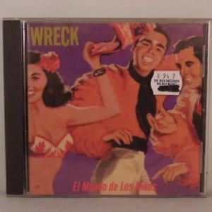 WRECK El Mundo De Los Ninos CD C/Z 1994 CZ077 - Picture 1 of 3