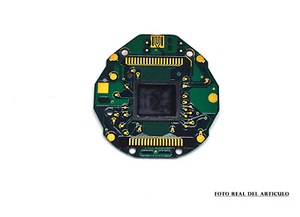 REPLACEMENT ORIGINAL INTEGRATED CIRCUIT LSI QW-1299 FOR CASIO DW-002 NOS - Picture 1 of 4