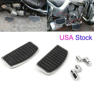 US Front Rider Footboard Floorboard for Honda Shadow ACE VT400 VT750 1997-2003 - Image 1 of 4