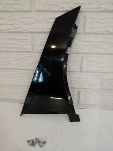 2012-2014 Ford Focus Rear passenger door upper black trim OEM Molding panel - Picture 1 of 10