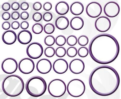 Kit de compresor y componentes de aire acondicionado Global Parts para 02-03 A4 Quattro 9643352 Foto 1 de 4