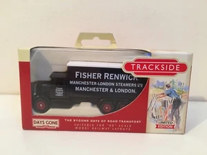 1/76 Lledo Trackside DG044029 - Scammell 6 ruedas - Fisher Renwick - Imagen 1 de 3