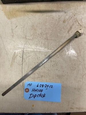 Varilla de medición de motor Tecumseh HH100 Sears 143.569032 Foto 1 de 3