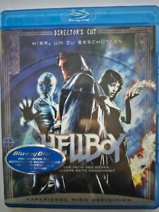 Blu Ray - Hellboy Director's Cut